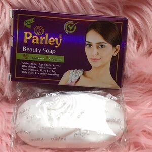 Parley Beauty Soap10 Problems 1 Solution